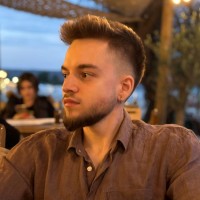 ACROM Employee Rares Pauna's profile photo