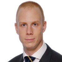 Banque Lombard Odier & Cie Sa Employee Matt Tench's profile photo