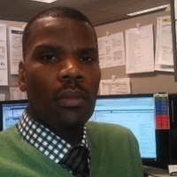 Waste Management Employee Jerome Mitchell's profile photo