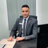 National Bank of Egypt (NBE) Employee Amr Alsayed's profile photo