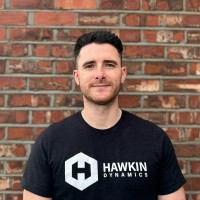 Hawkin Dynamics Employee John McMahon's profile photo