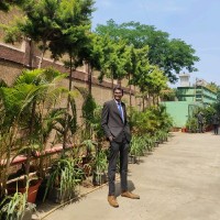 Gradvine Employee Yajnesh Amuru's profile photo