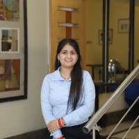WCS India Private Limited Employee Mansi Haritas's profile photo