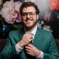 J.Geiger Consulting, Inc. Employee Jordan Geiger's profile photo