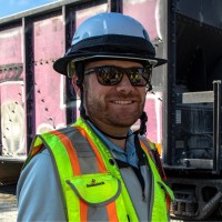 Graniterock Employee Vincent Way's profile photo