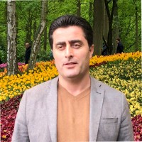 Korek Telecom Employee Amir Haji's profile photo