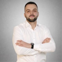 Концерн Хлібпром / PrJSC Concern Khlibprom Employee Vladyslav Tytov's profile photo