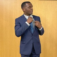 US Army Employee Mike-Andre McPherson's profile photo