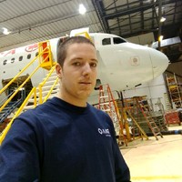 BOMBARDIER Aeropsace Employee Michaël Prescott's profile photo