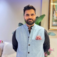 Bridgecomm Employee Parth Shah's profile photo