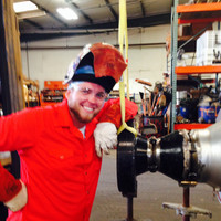Titan Contracting and Leasing Co., Inc Employee Jordan Vincent's profile photo