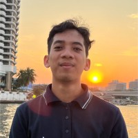 Intive Studio Employee Dzulfikri Safrilian's profile photo