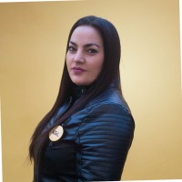XGL / Spain Employee Madalina Barbulescu's profile photo