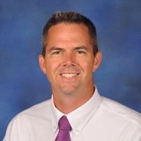 Elder High School Employee Patrick Tucker's profile photo
