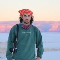 Native Seeds/SEARCH Employee Justin Risley's profile photo
