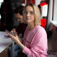 GoPractice, Inc Employee Ekaterina Grabovetskaya's profile photo