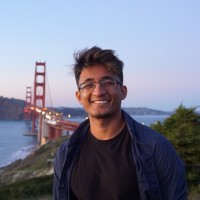 Plaid Employee Avi Garg's profile photo