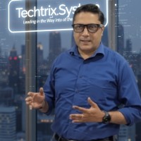 Techtrix System Employee Zeeshan Khan's profile photo