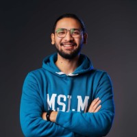 Ed.Ventures Employee Ibrahim Said's profile photo