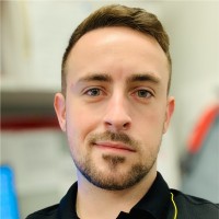 SIMONA PMC Employee Grant Hildreth's profile photo