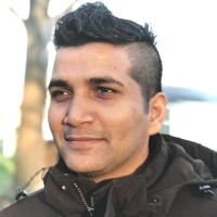 T. Rowe Price Employee Kshitij Gupta's profile photo