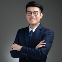 PayPal Employee Issac Ho's profile photo
