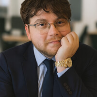 AvatarUX Studios Employee Viacheslav Pechernyi's profile photo