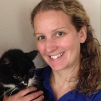 Cats protection Employee Danielle Draper's profile photo