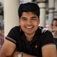 Pocket Gems Employee Paritosh Shah's profile photo