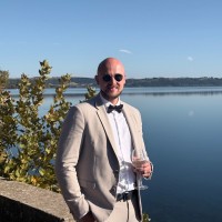 FrontIT Employee Gytis Putvinskas's profile photo
