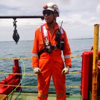 Java Offshore Employee Ramdhani Fadhli's profile photo