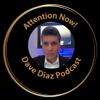Attention Now Podcast Employee Dave Diaz's profile photo