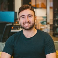 Ideal Insight Employee Nick Twigg's profile photo