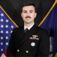 US Navy Employee Sam Kite's profile photo