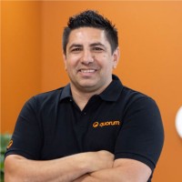 Quorum Employee Feruccio Hanza's profile photo