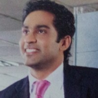 Cenelex Systems Employee Dinesh Fernando's profile photo