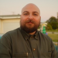 Crunchyroll Employee Cyrus Emami's profile photo