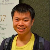 Department for International Trade (DIT) Employee Ron Yip's profile photo