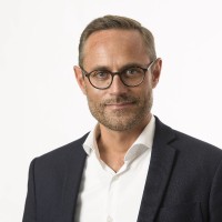 KION Group Employee Christoph Linnebacher's profile photo