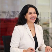 Perkins&Will Employee Vandana Nayak's profile photo