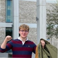 Lancaster University Casual Football Society Employee Sam Torr's profile photo