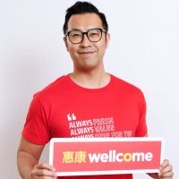 Dairy Farm Group Employee Darren Chan's profile photo