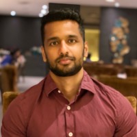 TP ICAP Employee Prashant Reddy's profile photo