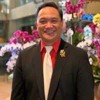 Omni Los Angeles Hotel Employee Marvin Navor's profile photo