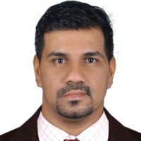 ICC Contractors Employee Shyju Chirakkal's profile photo