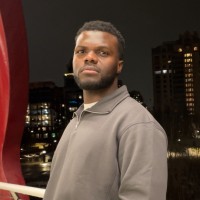 Cineplex VIP Cinemas Employee Abdulhakeem Makinde's profile photo