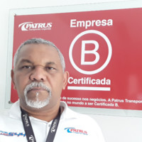 Patrus Transportes Employee Jose dos Sant Santos's profile photo