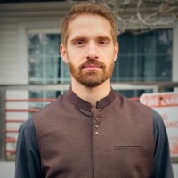 University of Vermont Employee Rahim Ullah's profile photo