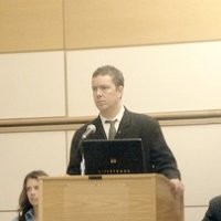 Washington Area Bicyclist Association (WABA) Employee Eric Gilliland's profile photo