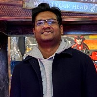 Unsplash Employee Saifullah Sumon's profile photo